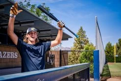 2023 Easton Encore Hybrid (-3) BBCOR Baseball Bat: BB23EN -Baseball Equipment Shop 08032022 Easton SuperShoot 58 1