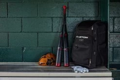 2023 Easton Alpha ALX (-5) USSSA Baseball Bat: SL23AL58 -Baseball Equipment Shop 090822 Supershoot 3 165