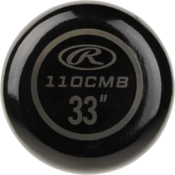 Rawlings Big Stick Elite (-3) Maple/Bamboo Composite Wood Baseball Bat: 110CMB -Baseball Equipment Shop 110CMB 32