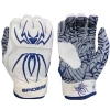 2022 Spiderz HYBRID Batting Gloves: White/Navy -Baseball Equipment Shop 14 590x 63205360 3a4f 45e3 a99d 579adf28160b