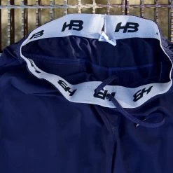 HB Sports Lifestyle Performance Shorts -Baseball Equipment Shop 19
