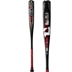 2022 DeMarini Voodoo One BBCOR (-3) Baseball Bat: WTDXVOC-22