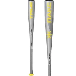 2022 TRUE TEMPER RAKE (-5) USSSA Baseball Bat: UT22RKEX5