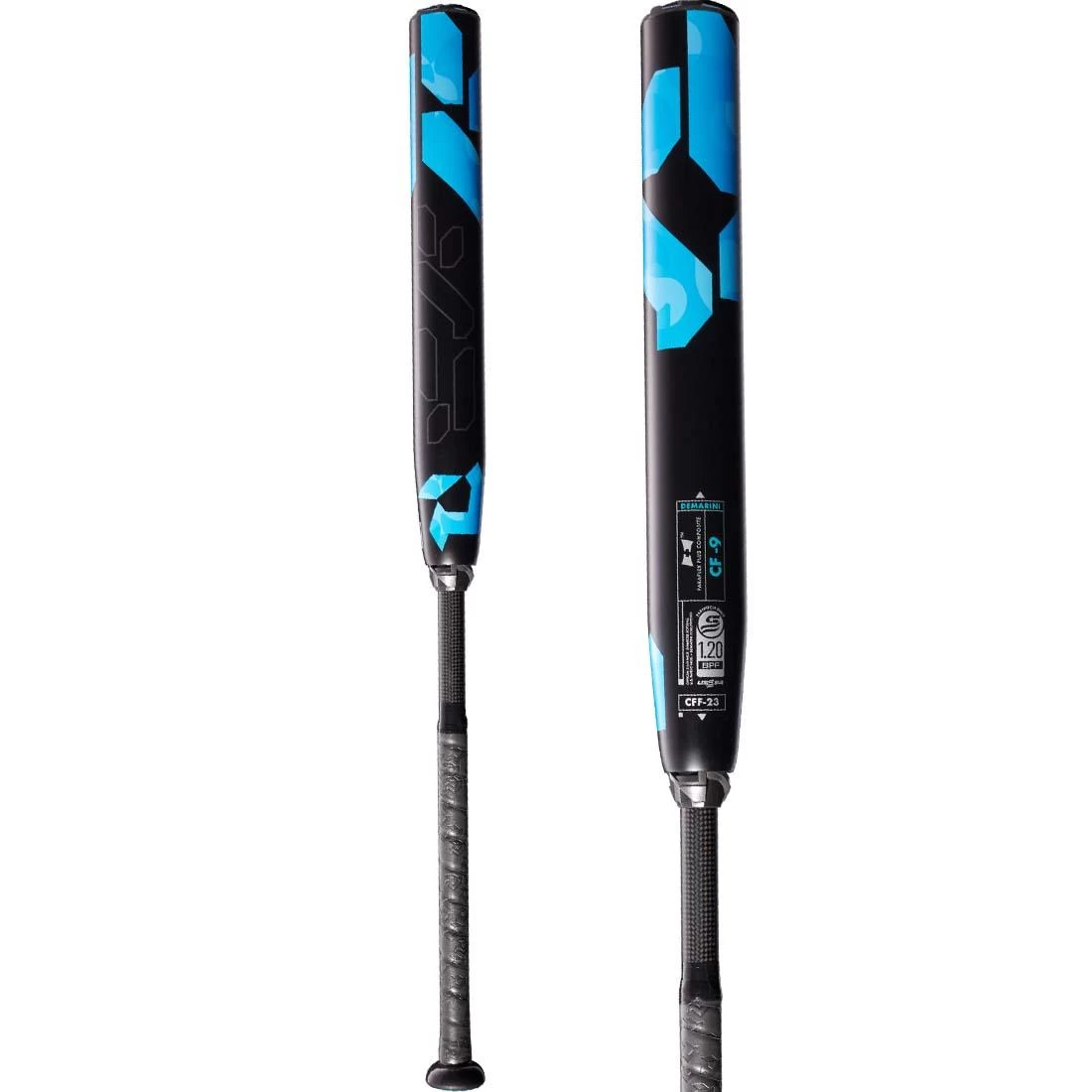 2023 DeMarini CF (-9) Fastpitch Softball Bat: WBD2367010 3 2023 DeMarini CF (-9) Fastpitch Softball Bat: WBD2367010