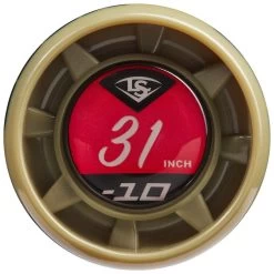 2023 Louisville Slugger META (-10) USSSA Baseball Bat: WBL2647010 -Baseball Equipment Shop 2023LouisvilleSluggerMETA 10 USSSABaseballBat WBL2647010 Knob