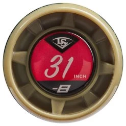 2023 Louisville Slugger META (-8) USSSA Baseball Bat: WBL2648010 -Baseball Equipment Shop 2023LouisvilleSluggerMETA 8 USSSABaseballBat WBL2648010 Knob