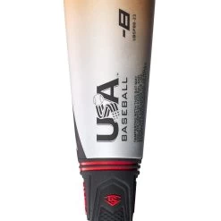 2023 Louisville Slugger Select PWR (-8) USA Baseball Bat: WBL2661010 -Baseball Equipment Shop 2023LouisvilleSluggerSelectPWR 8 USABaseballBat WBL2661010 7