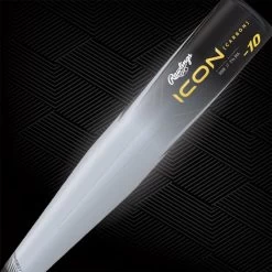2023 Rawlings Icon (-10) USA Baseball Bat: RUS3I10 -Baseball Equipment Shop 2023RawlingsIcon 10 USABaseballBat RUS3I10 2