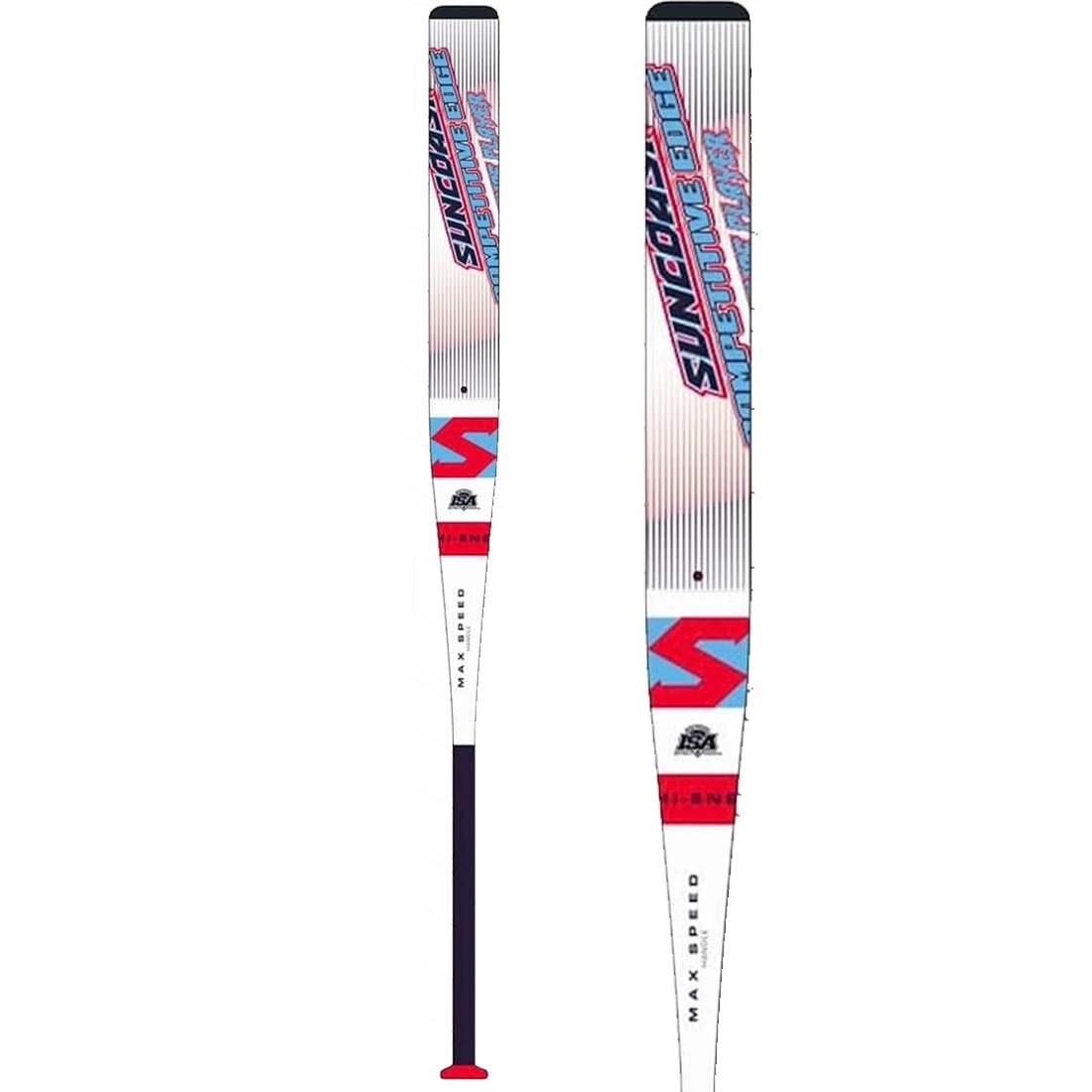 2023 Suncoast Ruckus Super Max Competitive Edge 12" Tyler Ervine USSSA Slowpitch Softball Bat 3 2023 Suncoast Ruckus Super Max Competitive Edge 12" Tyler Ervine USSSA Slowpitch Softball Bat