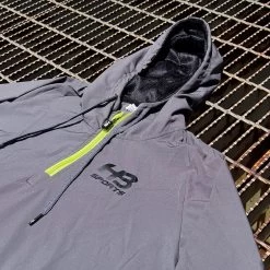 HB Sports Lifestyle Long Sleeve Pullover Jacket -Baseball Equipment Shop 20 83544648 8bf5 481d 9ee7 8ec9f3973534