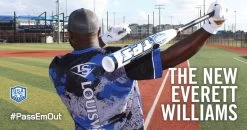 2022 Louisville Slugger Everett Williams 12" USA Slowpitch Softball Bat: WBL2735010 -Baseball Equipment Shop 22LSEVERETTWILLIAMSUSAENDLOAD12inch Campaign FACEBOOK 4 6oct2022 r1