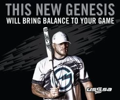 2023 Louisville Slugger Genesis 2PC 13" Balanced USSSA Slowpitch Softball Bat: WBL2629010 -Baseball Equipment Shop 22LSWBL2629010GENESIS2PCBALUSSSA13INCH EBLAST 26sep2022 v2