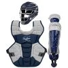 Rawlings Youth Navy/White VELO 2.0 Catcher's Gear Box Set: CSV2Y-N/W -Baseball Equipment Shop 41dWYQpSD2L. SL500