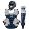 Rawlings Intermediate Navy/White VELO 2.0 Catcher's Gear Box Set: CSV2I-N/W -Baseball Equipment Shop 41dWYQpSD2L. SL500 4a87693b 2170 4e67 901a a29ba165b8f2