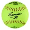 Dudley Thunder SY HYCON 12" USA/ASA Synthetic Slowpitch Softballs (DOZEN): 4A069Y -Baseball Equipment Shop 4A069Y