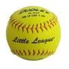 Dudley 12" Little League SB 12 Fastpitch Softball (Dozen): 4L113Y -Baseball Equipment Shop 4L113Y