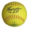 Dudley Thunder ZN HYCON 12" USA/ASA Slowpitch Softballs (DOZEN): 4A068Y -Baseball Equipment Shop 4a068y x700 a98e96fa 7f60 451f b1d2 33cfdf3173fb