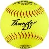 Dudley Thunder ZN .44/375 12" USA/ASA Slowpitch Softballs (DOZEN): 4A136Y -Baseball Equipment Shop 4a136 720x 4c0cec51 aad8 44b0 8e21 19bc5580a7a7