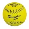 Dudley Thunder ZN HYCON ICON NSA 12" Slowpitch Softballs (DOZEN): 4E199Y -Baseball Equipment Shop 4e199y x700 776385b6 251f 4d45 875d 80f9d3d8f038