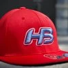 Headbanger Sports Exclusive I8508 Flexfit Aerated Performance Hat: Red / Carolina Blue -Baseball Equipment Shop 6 8d354776 8baf 4c56 93c9 03fcce080c3f