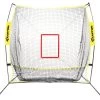 Easton 7' XLP Baseball And Softball Training Net: A153003 -Baseball Equipment Shop 7ft pitcherzone A153003