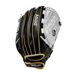 Wilson A500 SIREN 12.5" Fastpitch Softball Glove: WTA05RF20125