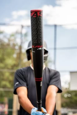 2023 Easton Alpha ALX (-8) USSSA Baseball Bat: SL23AL8 -Baseball Equipment Shop A7R01003