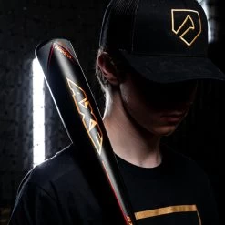 2023 AXE Strato (-8) 2 5/8" Balanced USA Baseball Bat: L139K -Baseball Equipment Shop Axe L185K PI H.011