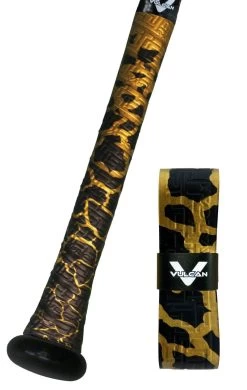 Vulcan Bat Grips: Uncommon Series -Baseball Equipment Shop Breaking Gold