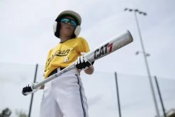 Marucci CAT 7 Silver (-10) USSSA Baseball Bat: MSBC7210S -Baseball Equipment Shop CAT7Silver 12