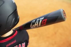 Marucci CAT 9 Senior League (-10) USSSA Baseball Bat: MSBC910 -Baseball Equipment Shop CAT9 15
