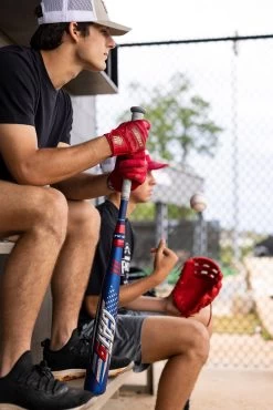 Marucci CAT 9 Connect America BBCOR (-3) Baseball Bat: MCBCC9A -Baseball Equipment Shop CAT9 Connect Pastime 04 resize BBCOR