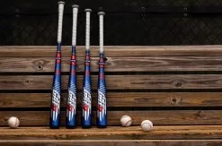 Marucci CAT 9 Connect America Senior League (-10) USSSA Baseball Bat: MSBCC910A 12 Marucci CAT 9 Connect America Senior League (-10) USSSA Baseball Bat: MSBCC910A -Baseball Equipment Shop CAT9 Connect Pastime 15 resize USSSA