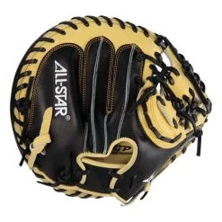 All-Star All Star Pro Series "The Donut" 33.5" Training Baseball Catcher's Mitt: CM1000TM -Baseball Equipment Shop CM1000TM done 1