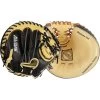 All-Star All Star Pro Series "The Donut" 33.5" Training Baseball Catcher's Mitt: CM1000TM -Baseball Equipment Shop CM1000TM done 3