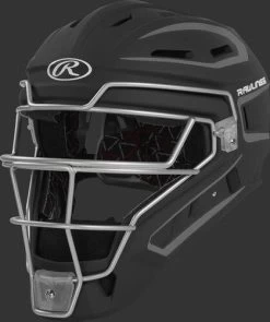 Rawlings Youth Black/Graphite VELO 2.0 Catcher's Gear Box Set: CSV2Y-B/GPH -Baseball Equipment Shop CSV2Y B GPH 1