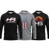 Headbanger Sports Exclusive Ultra Lightweight Long Sleeve Hoodies: Lifestyle Series -Baseball Equipment Shop CoverImage2