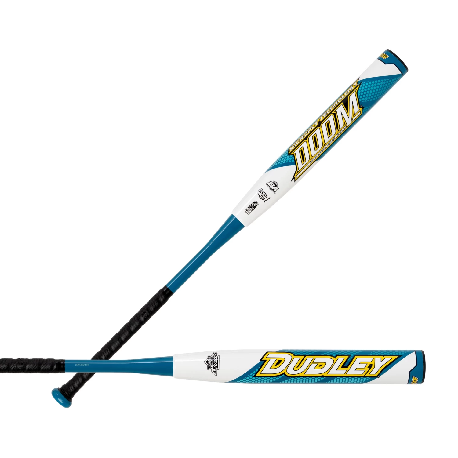 2022 Dudley Doom 12" Balanced USSSA Slowpitch Softball Bat: D2SPU2B2 4 2022 Dudley Doom 12" Balanced USSSA Slowpitch Softball Bat: D2SPU2B2 - Image 2