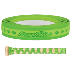 LIZARD SKINS Lizard Skin DSP Ultra X Bat Grips: Solid -Baseball Equipment Shop DSPUltraXBatGrip LuckyGreen