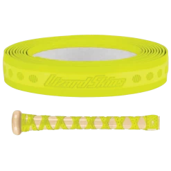 LIZARD SKINS Lizard Skin DSP Ultra X Bat Grips: Solid -Baseball Equipment Shop DSPUltraXBatGrip NeonYellow