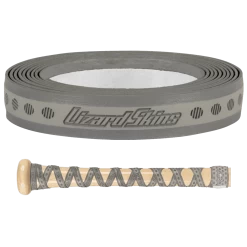 LIZARD SKINS Lizard Skin DSP Ultra X Bat Grips: Solid -Baseball Equipment Shop DSPUltraXBatGrip PlatinumGray
