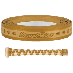 LIZARD SKINS Lizard Skin DSP Ultra X Bat Grips: Solid -Baseball Equipment Shop DSPUltraXBatGrip VegasGold