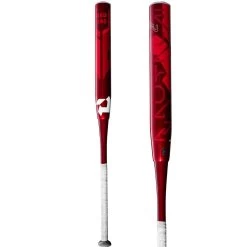 2023 DeMarini Nautalai Red Bat 13" USSSA Slowpitch Softball Bat: WTDXNAE-23