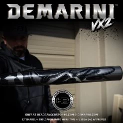 2023 DeMarini VX2 Limited Edition 13" USSSA Slowpitch Softball Bat: WTDXHBU-23 -Baseball Equipment Shop DeMarini VX2 Social Ad 1200x1200 1c71340f a46d 41fc a998 c6129237881f