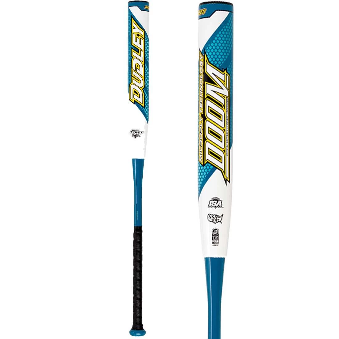 2022 Dudley Doom 12" Balanced USSSA Slowpitch Softball Bat: D2SPU2B2 3 2022 Dudley Doom 12" Balanced USSSA Slowpitch Softball Bat: D2SPU2B2