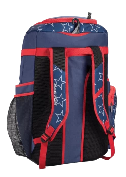 Easton Roadhouse Slowpitch Backpack: EBA004 -Baseball Equipment Shop EBA004 SS4