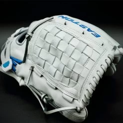 Easton Ghost NX 12.5" Pitcher/Infield Fastpitch Softball Glove: GNXFP125 -Baseball Equipment Shop EastonGhostNX12.5 Pitcher InfieldFastpitchSoftballGlove GNXFP125 3