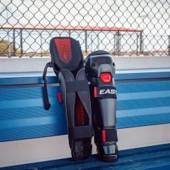 Easton Hellcat Slowpitch Fielding Leg Guards: EHCATL -Baseball Equipment Shop EastonHellcatSlowpitchFieldingLegGuards EHCATL 2