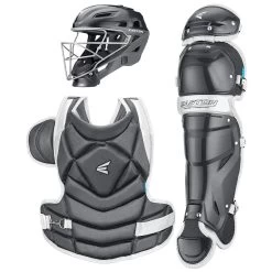 Easton Jen Schro The Fundamental Fastpitch Catcher's Set 14 Easton Jen Schro The Fundamental Fastpitch Catcher's Set -Baseball Equipment Shop EastonJenSchroTheFundamentalFastpitchCatcher sSetCharcoal