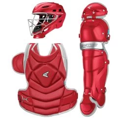 Easton Jen Schro The Fundamental Fastpitch Catcher's Set 15 Easton Jen Schro The Fundamental Fastpitch Catcher's Set -Baseball Equipment Shop EastonJenSchroTheFundamentalFastpitchCatcher sSetRed